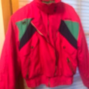 Sunice sport or ski jacket